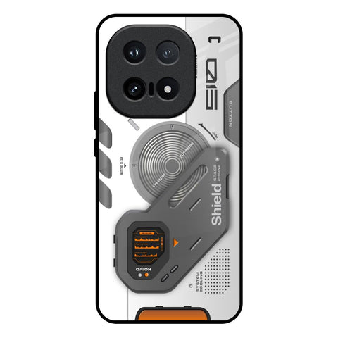 Liberty Cyber IQOO 15 5G Glass Back Cover Online