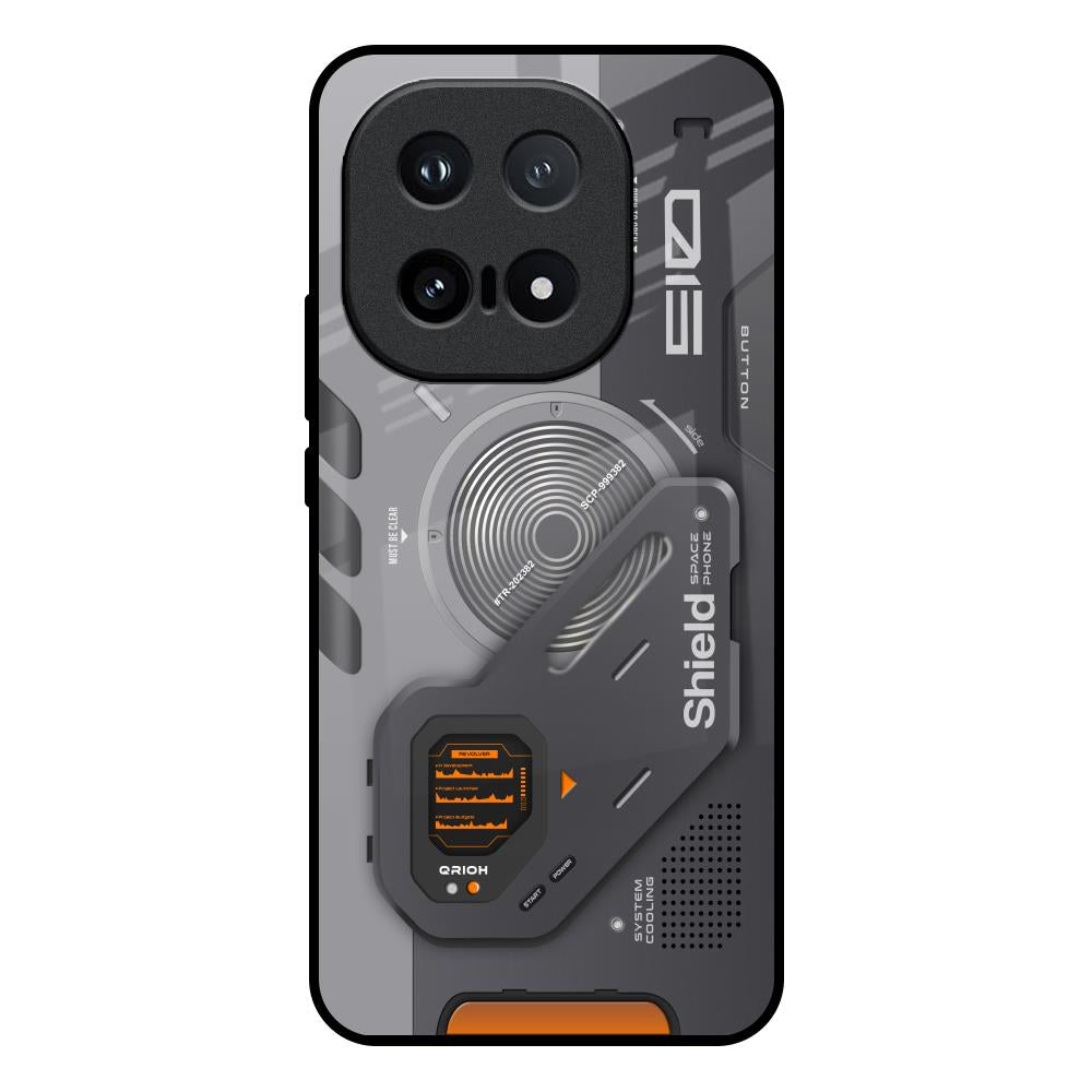Tech Lifestyle IQOO 15 5G Glass Back Cover Online