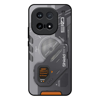 Tech Lifestyle IQOO 15 5G Glass Back Cover Online