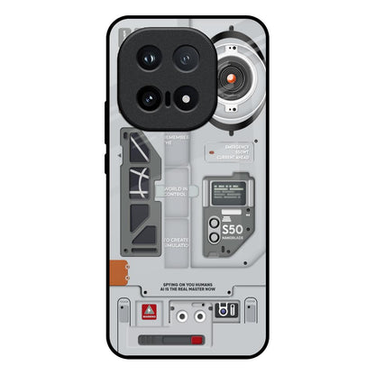 Plasma Shield IQOO 15 5G Glass Back Cover Online