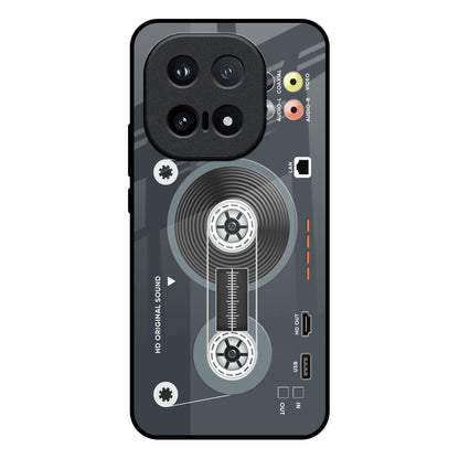 Retro Recorder IQOO 15 5G Glass Back Cover Online