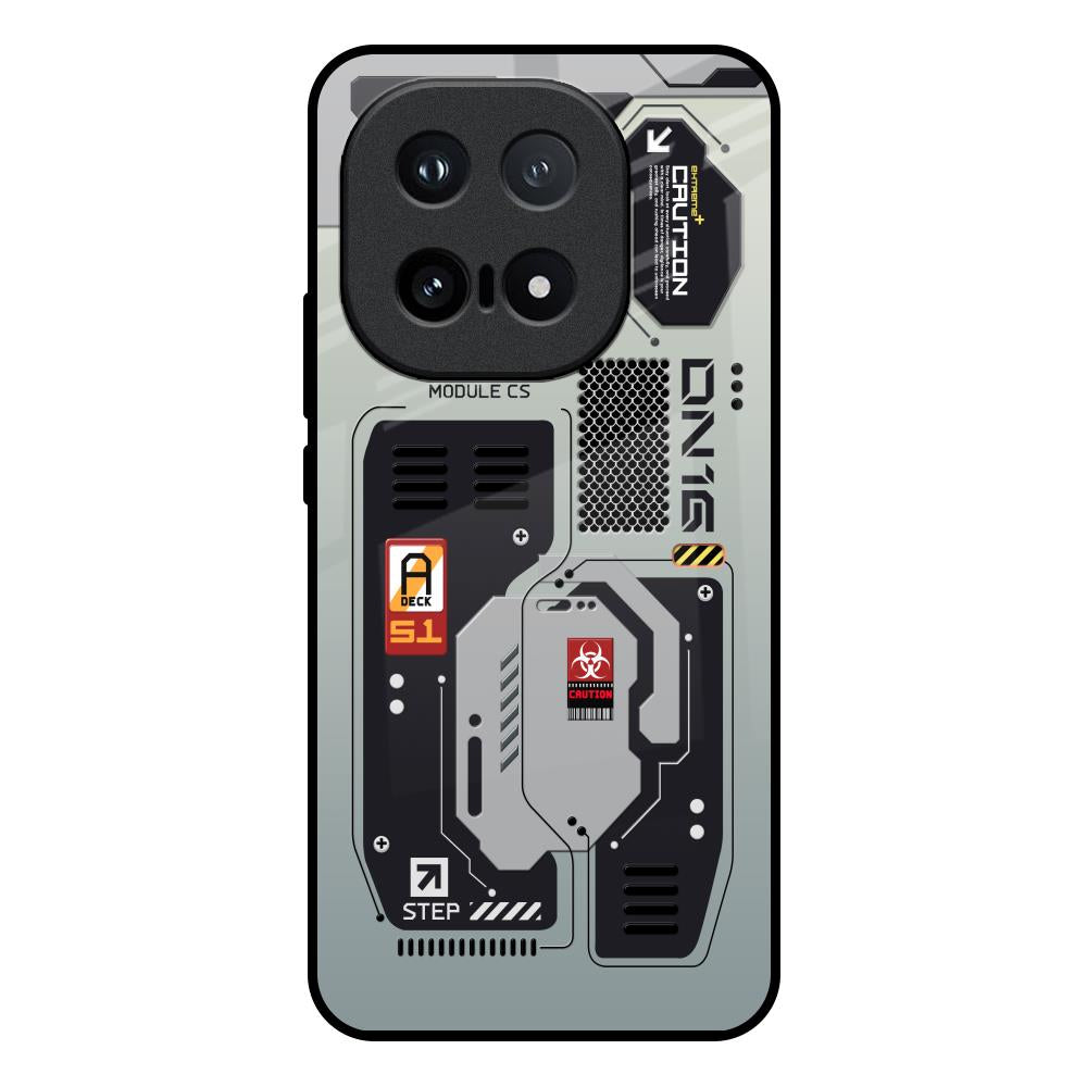 Techno Vibes IQOO 15 5G Glass Back Cover Online