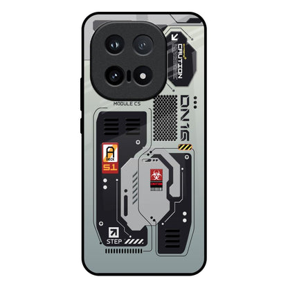 Techno Vibes IQOO 15 5G Glass Back Cover Online