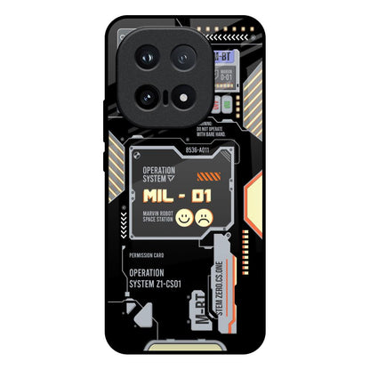 Exposed Parts IQOO 15 5G Glass Back Cover Online