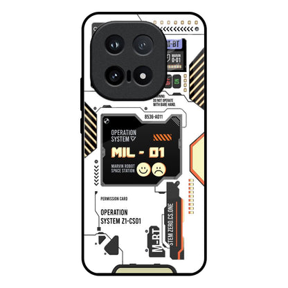 Tech Display IQOO 15 5G Glass Back Cover Online