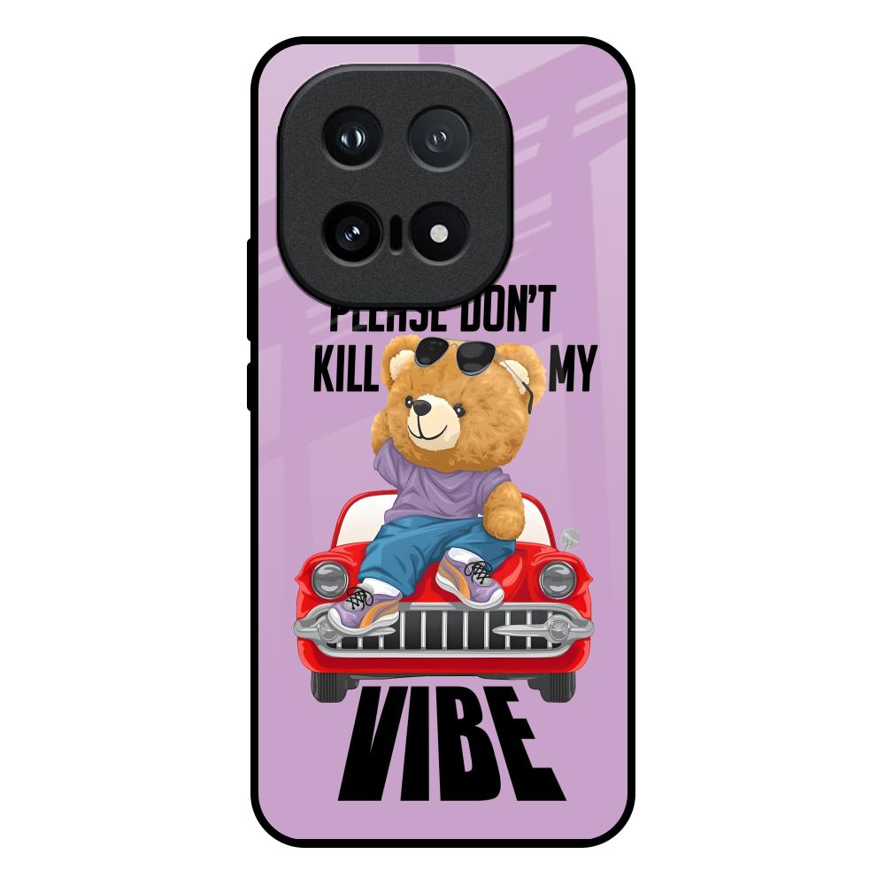 Don't Kill My Vibe IQOO 15 5G Glass Back Cover Online
