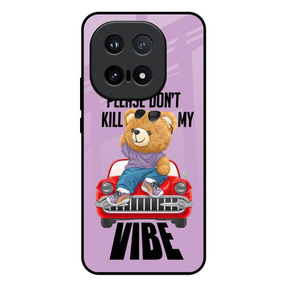 Don't Kill My Vibe IQOO 15 5G Glass Back Cover Online