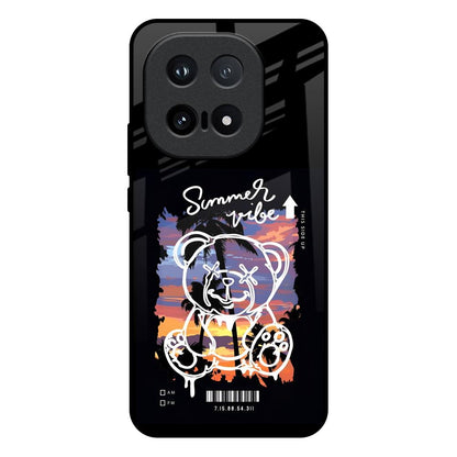 Summer Vibe IQOO 15 5G Glass Back Cover Online