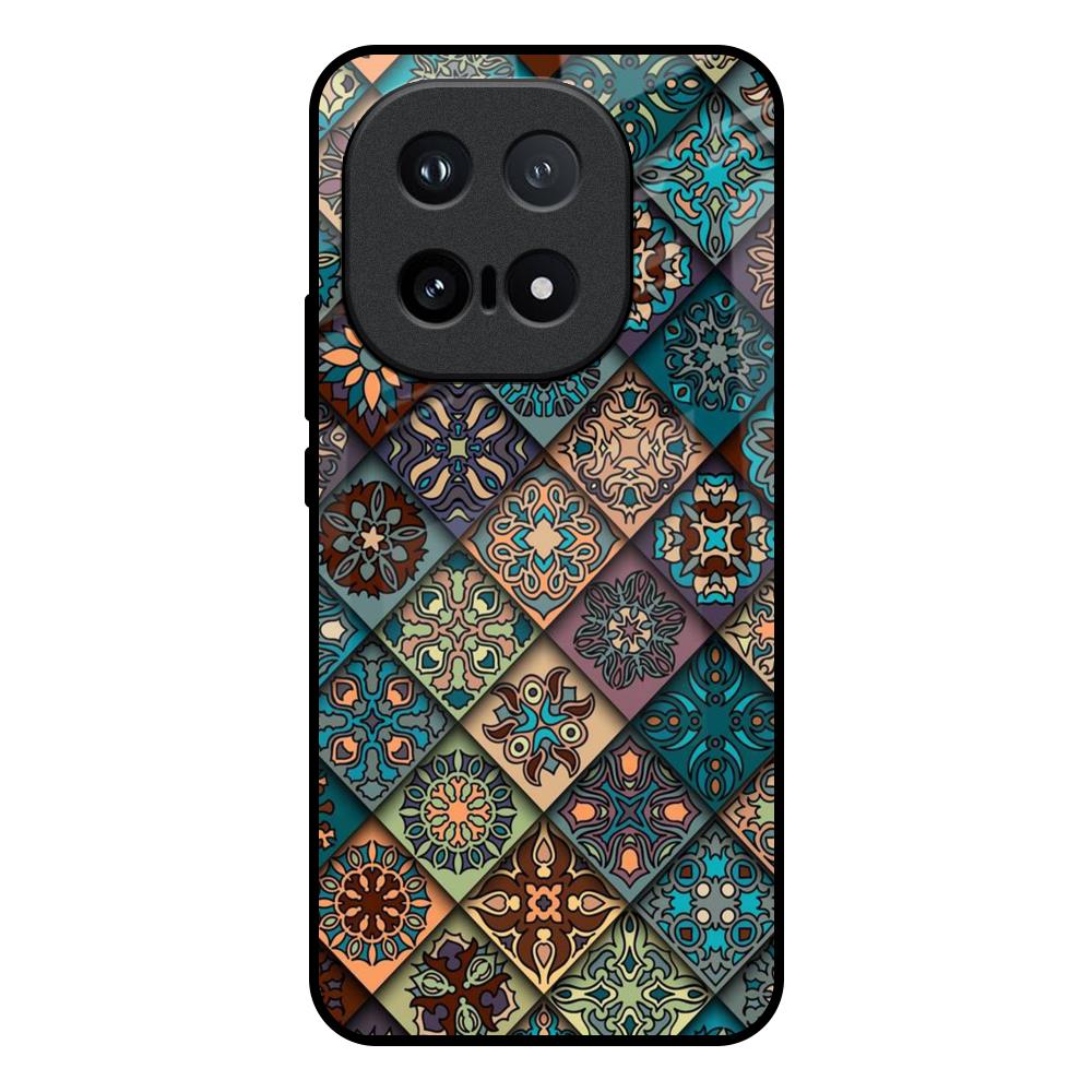 Retro Art IQOO 15 5G Glass Back Cover Online