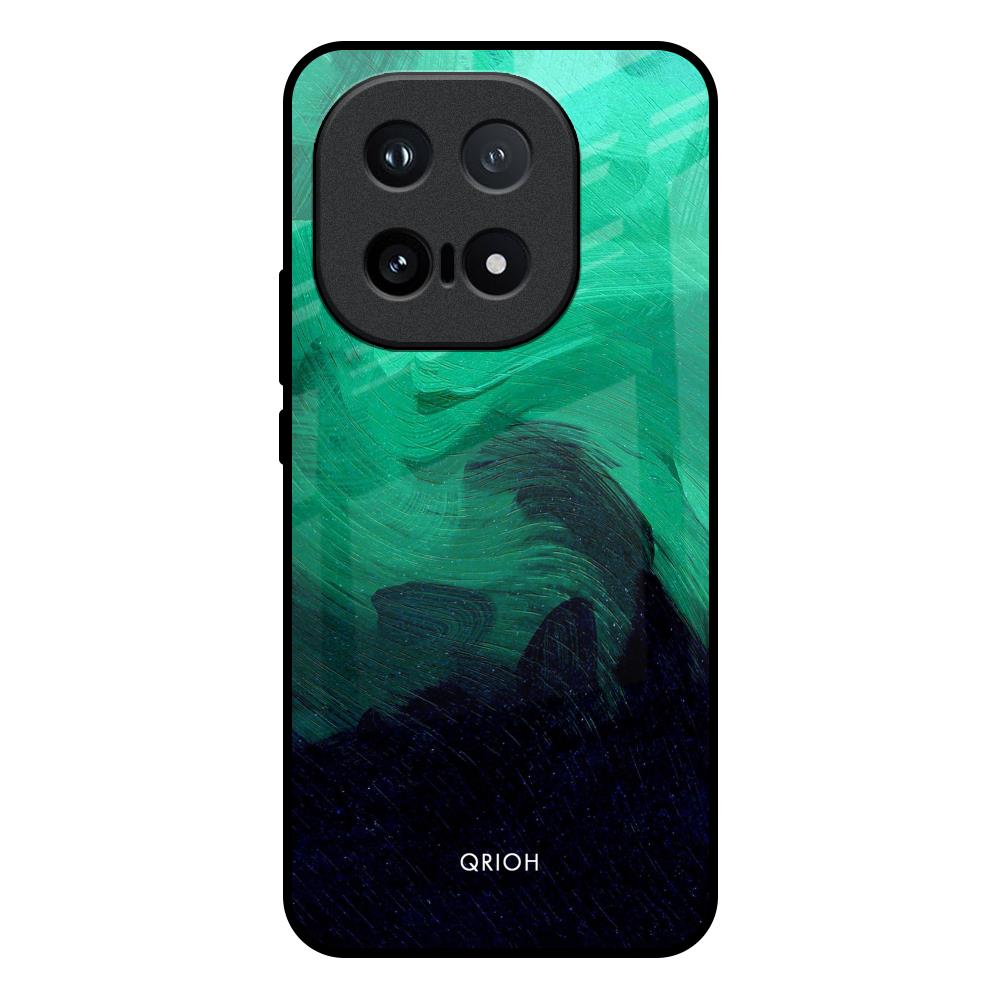 Scarlet Amber IQOO 15 5G Glass Back Cover Online
