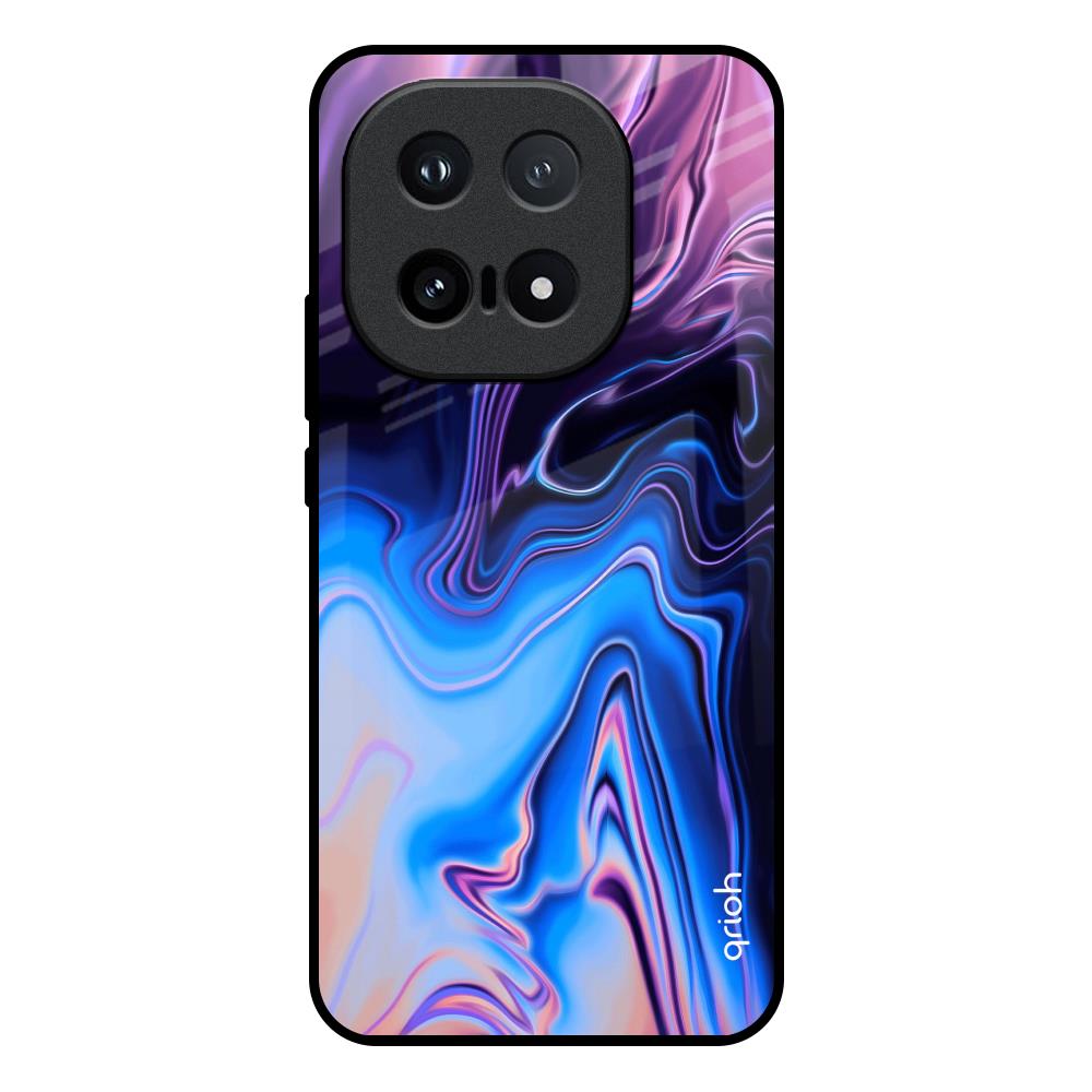 Psychic Texture IQOO 15 5G Glass Back Cover Online