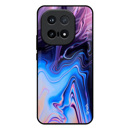 Psychic Texture IQOO 15 5G Glass Back Cover Online