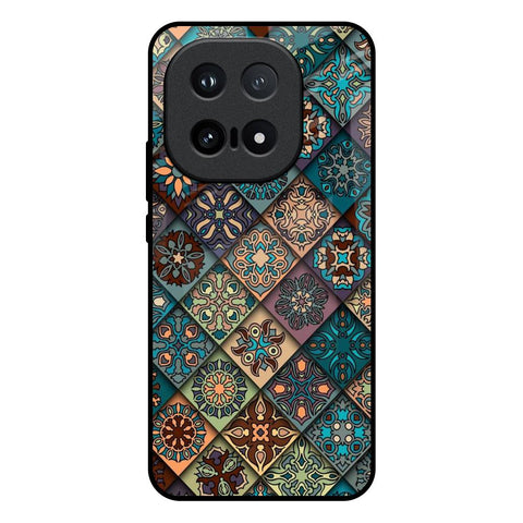 Retro Art IQOO 15 5G Glass Back Cover Online