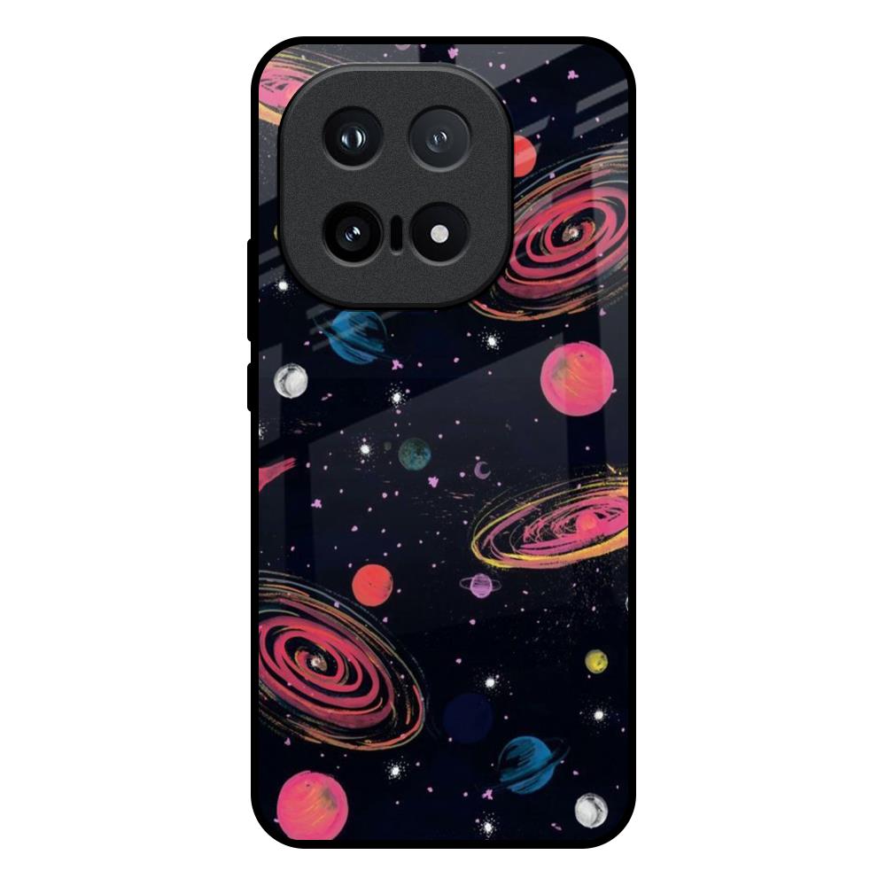 Galaxy In Dream IQOO 15 5G Glass Back Cover Online