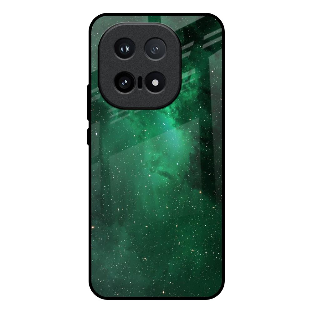 Emerald Firefly IQOO 15 5G Glass Back Cover Online