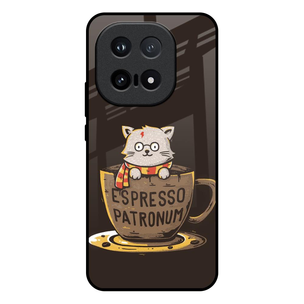 Tea With Kitty IQOO 15 5G Glass Back Cover Online