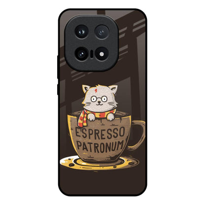 Tea With Kitty IQOO 15 5G Glass Back Cover Online