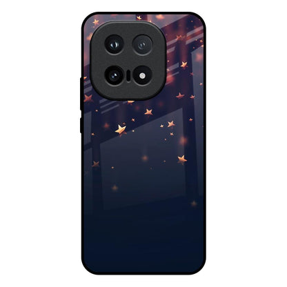 Falling Stars IQOO 15 5G Glass Back Cover Online