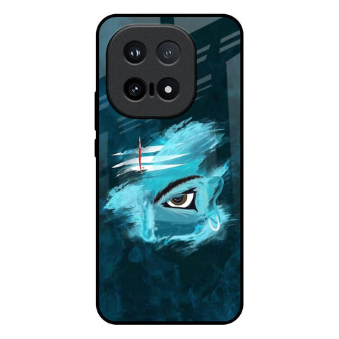 Power Of Trinetra IQOO 15 5G Glass Back Cover Online