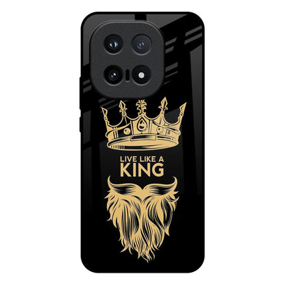 King Life IQOO 15 5G Glass Back Cover Online