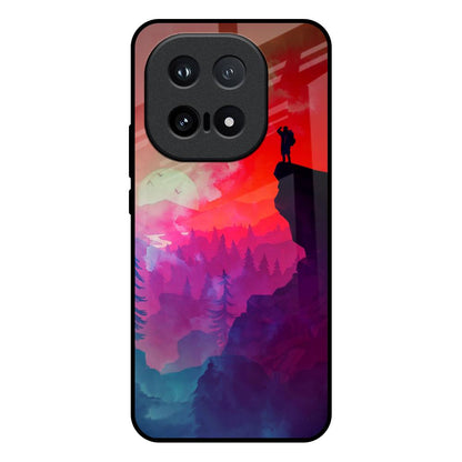 Dream So High IQOO 15 5G Glass Back Cover Online