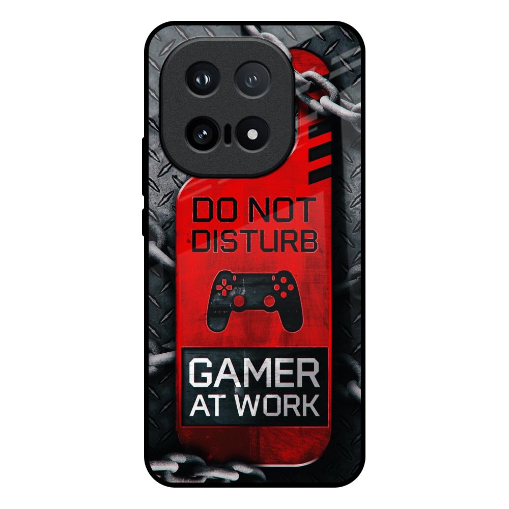 Do No Disturb IQOO 15 5G Glass Back Cover Online