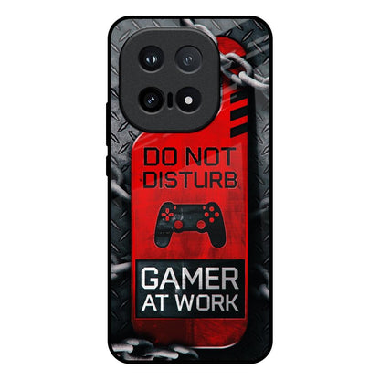 Do No Disturb IQOO 15 5G Glass Back Cover Online