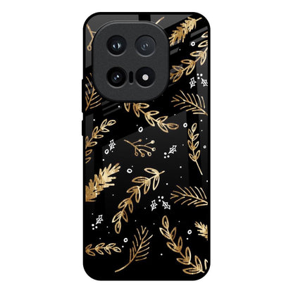 Autumn Leaves IQOO 15 5G Glass Back Cover Online