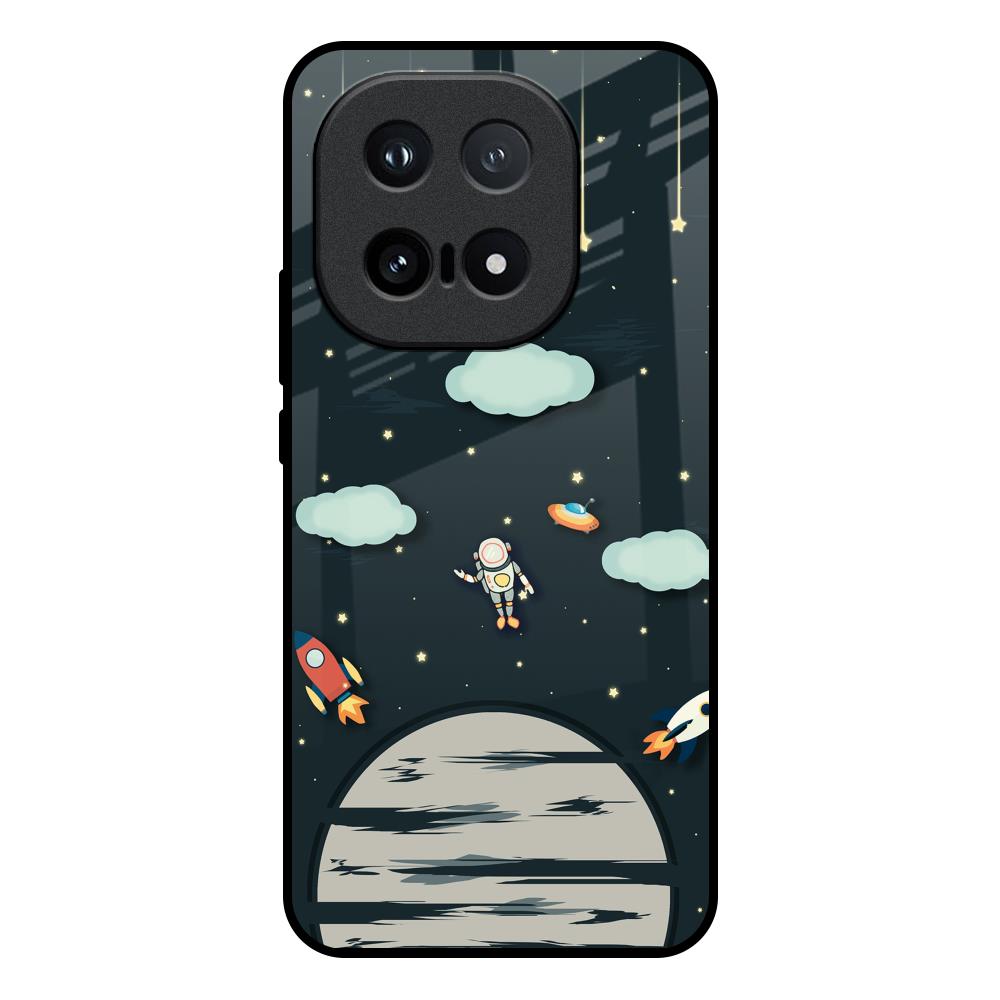 Astronaut Dream IQOO 15 5G Glass Back Cover Online
