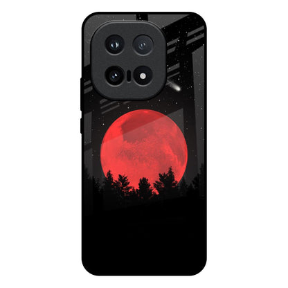 Moonlight Aesthetic IQOO 15 5G Glass Back Cover Online