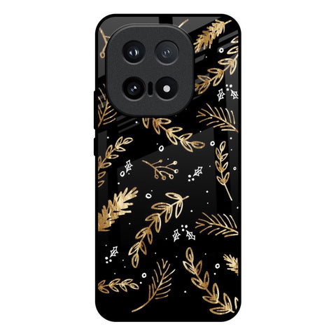 Autumn Leaves IQOO 15 5G Glass Back Cover Online