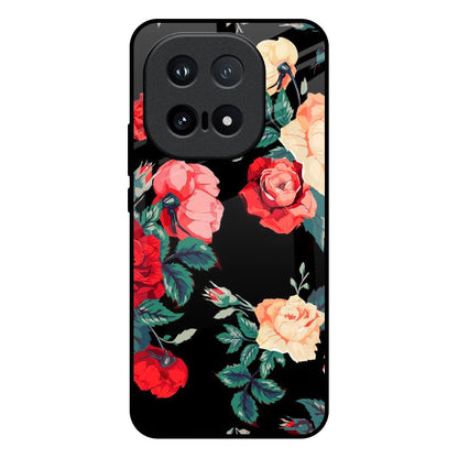 Floral Bunch IQOO 15 5G Glass Back Cover Online