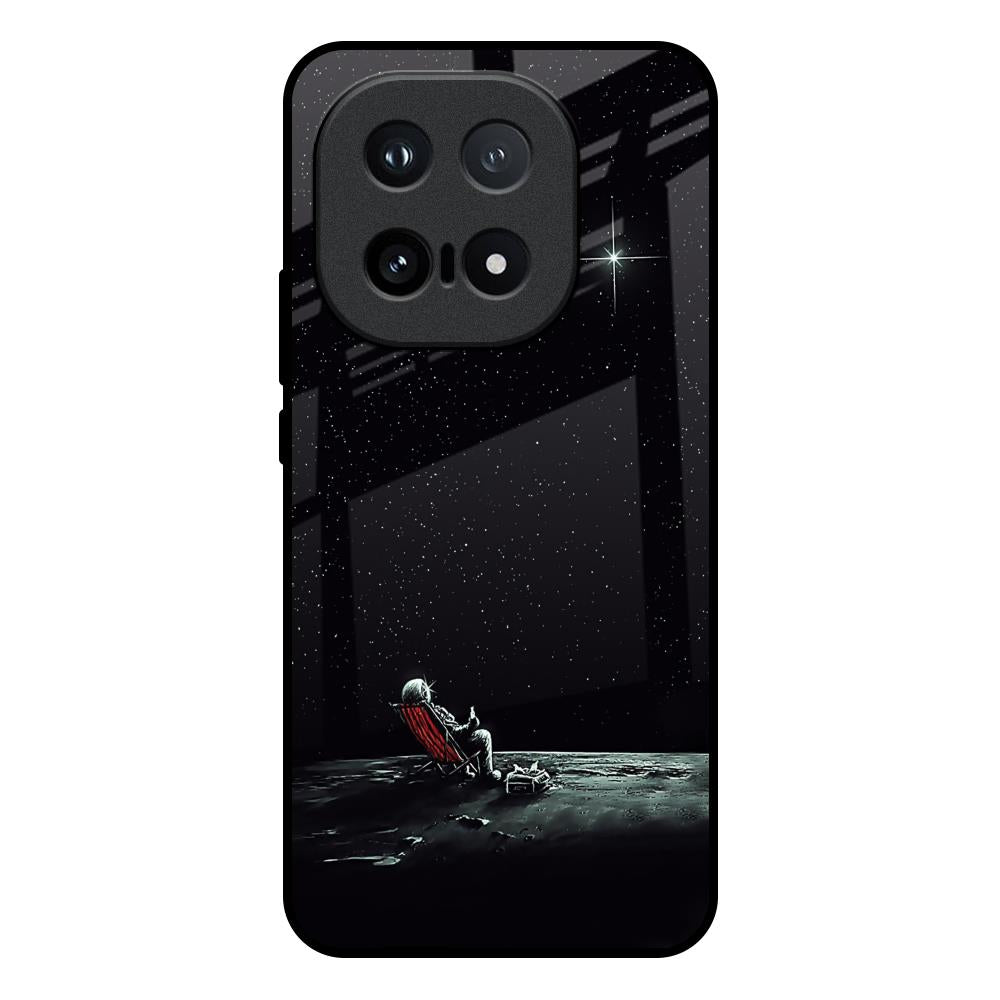 Relaxation Mode On IQOO 15 5G Glass Back Cover Online