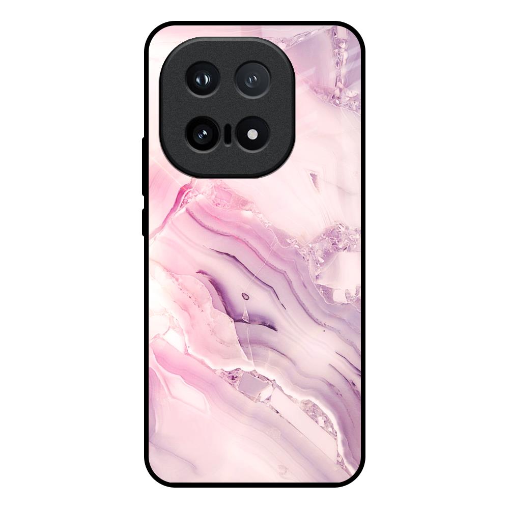 Diamond Pink Gradient IQOO 15 5G Glass Back Cover Online