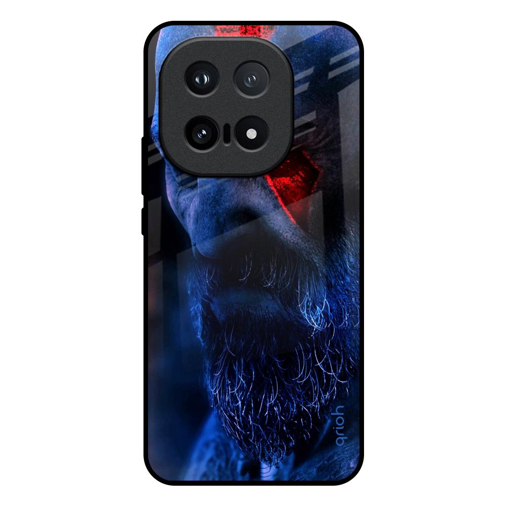 God Of War IQOO 15 5G Glass Back Cover Online