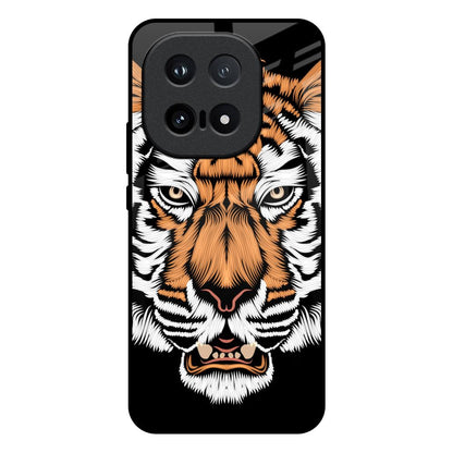 Angry Tiger IQOO 15 5G Glass Back Cover Online