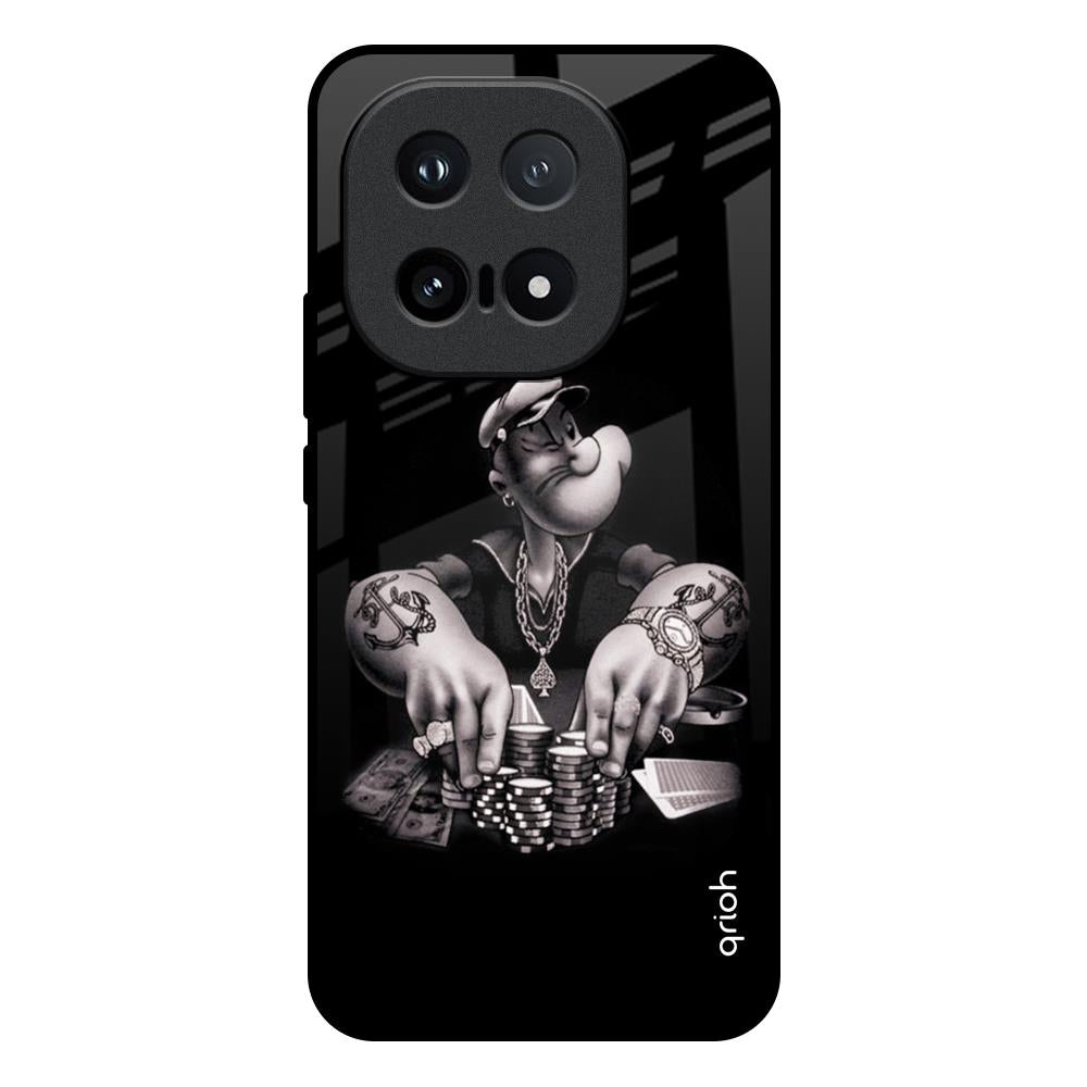 Gambling Problem IQOO 15 5G Glass Back Cover Online