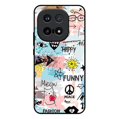 Just For You IQOO 15 5G Glass Back Cover Online