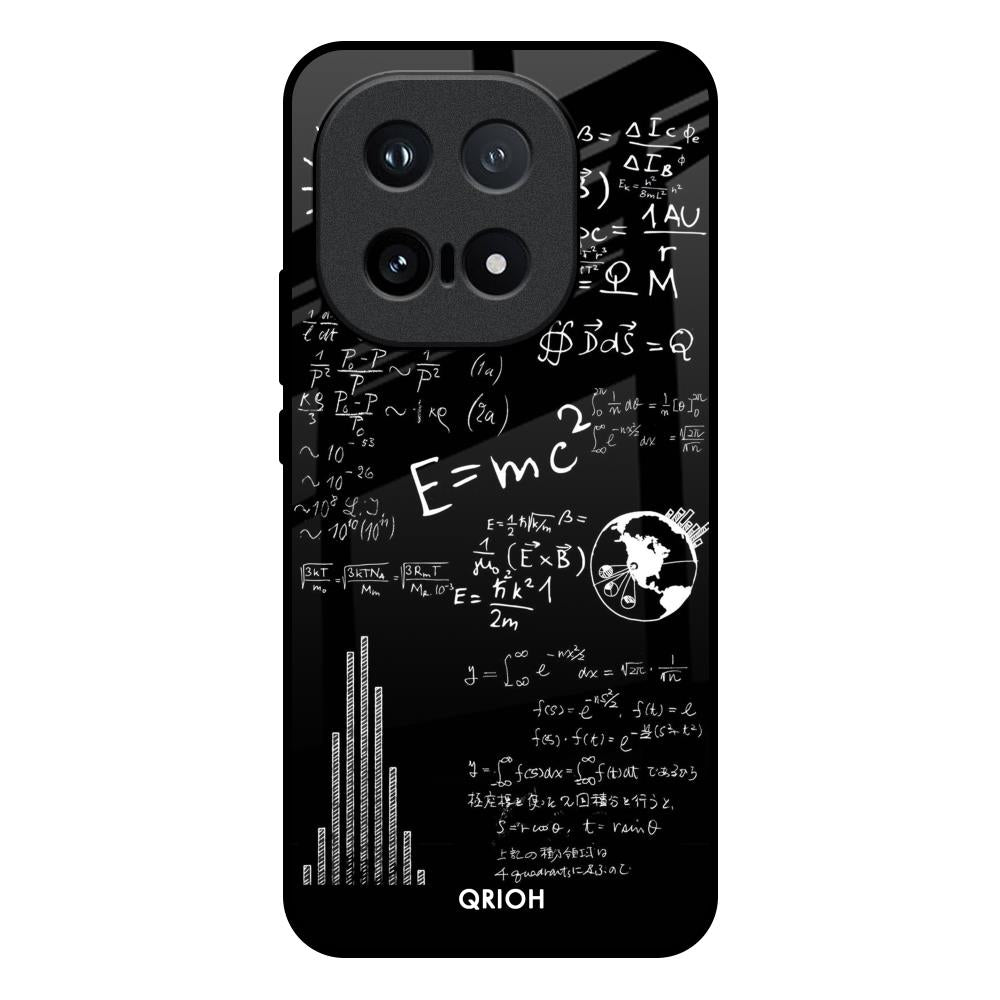 Funny Math IQOO 15 5G Glass Back Cover Online