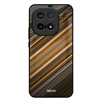 Diagonal Slash Pattern IQOO 15 5G Glass Back Cover Online