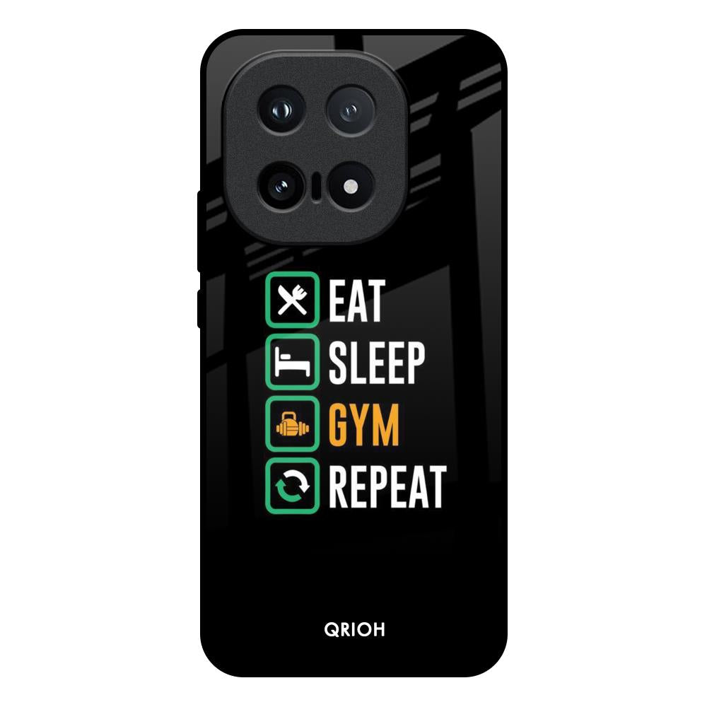 Daily Routine IQOO 15 5G Glass Back Cover Online