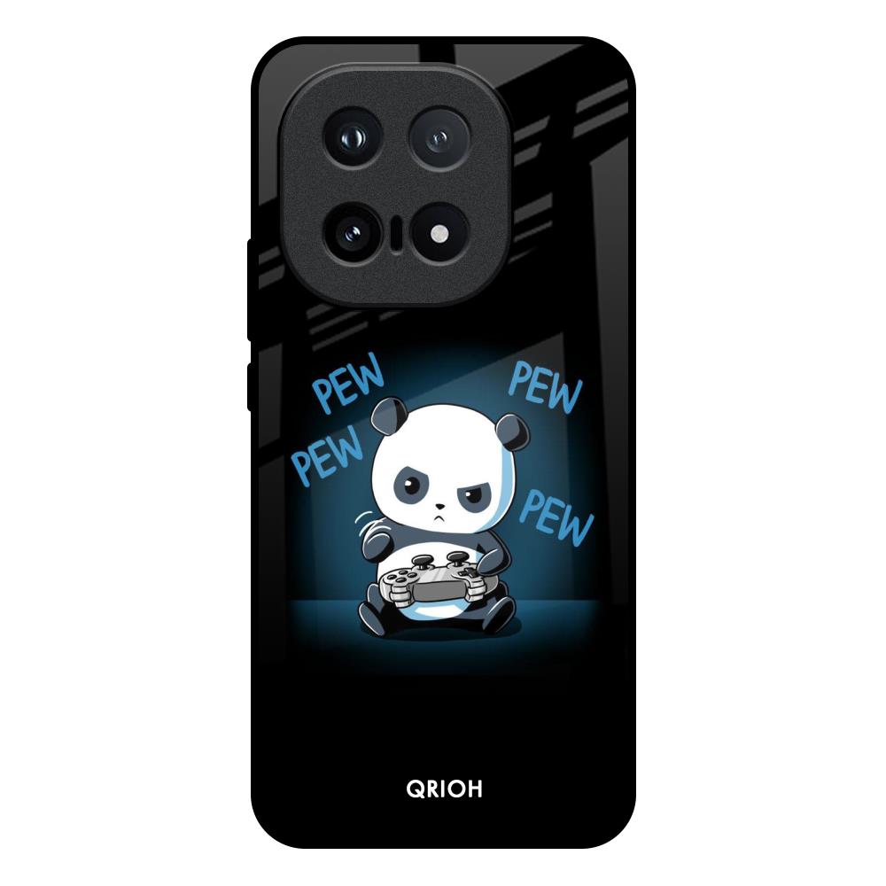Pew Pew IQOO 15 5G Glass Back Cover Online