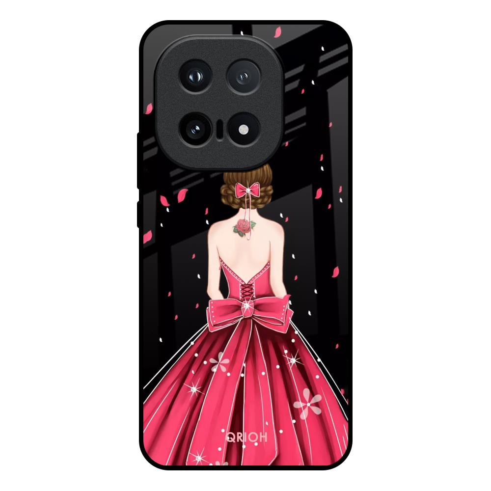 Fashion Princess IQOO 15 5G Glass Back Cover Online