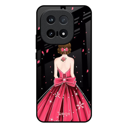 Fashion Princess IQOO 15 5G Glass Back Cover Online