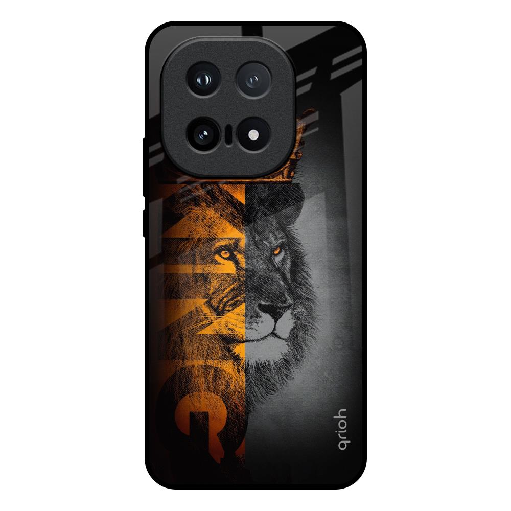 King Of Forest IQOO 15 5G Glass Back Cover Online