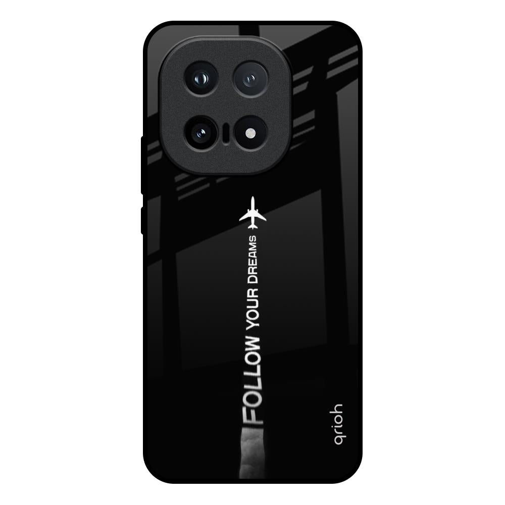 Follow Your Dreams IQOO 15 5G Glass Back Cover Online