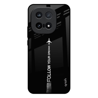 Follow Your Dreams IQOO 15 5G Glass Back Cover Online