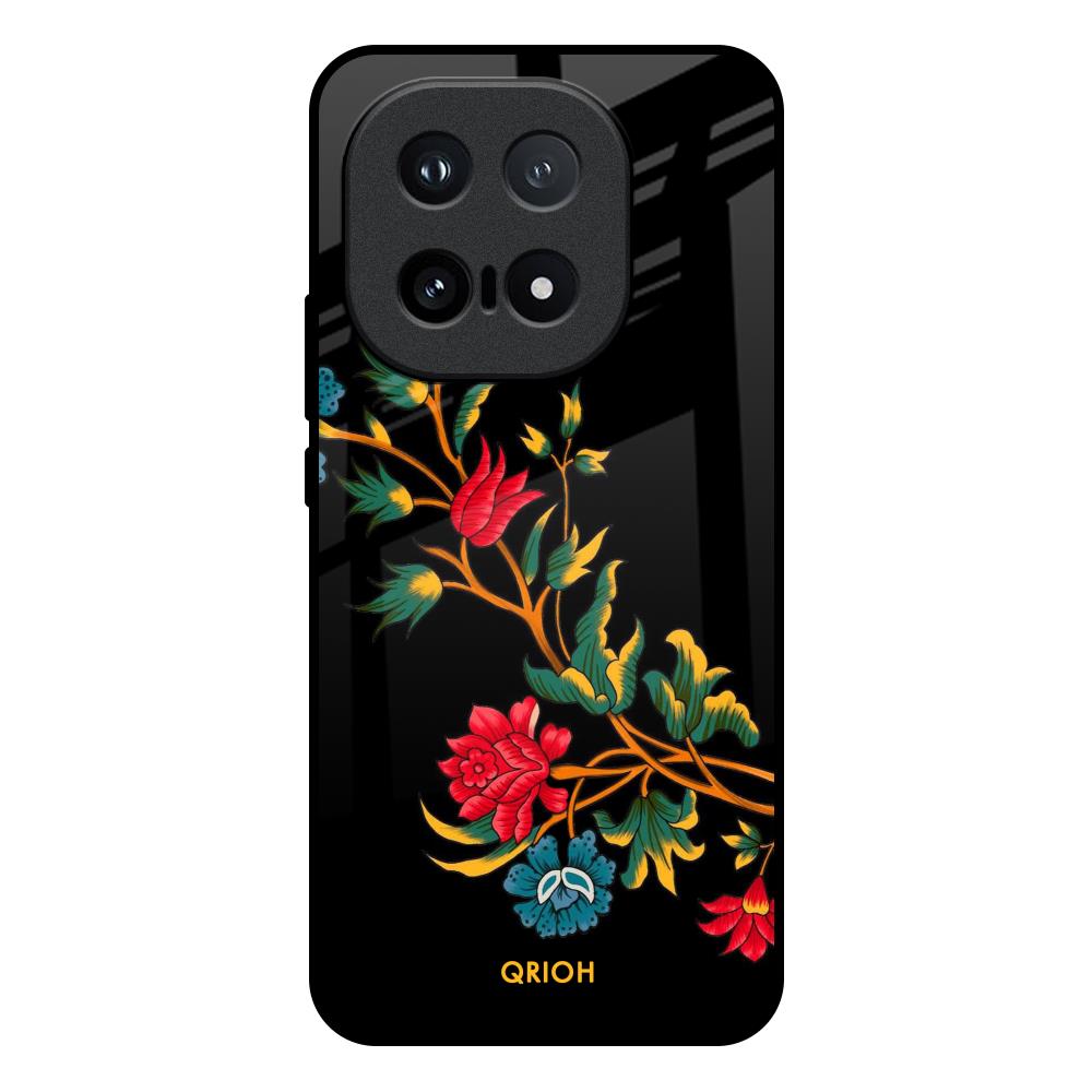 Dazzling Art IQOO 15 5G Glass Back Cover Online