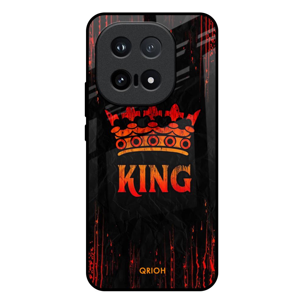 Royal King IQOO 15 5G Glass Back Cover Online