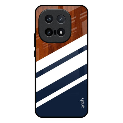 Bold Stripes IQOO 15 5G Glass Back Cover Online